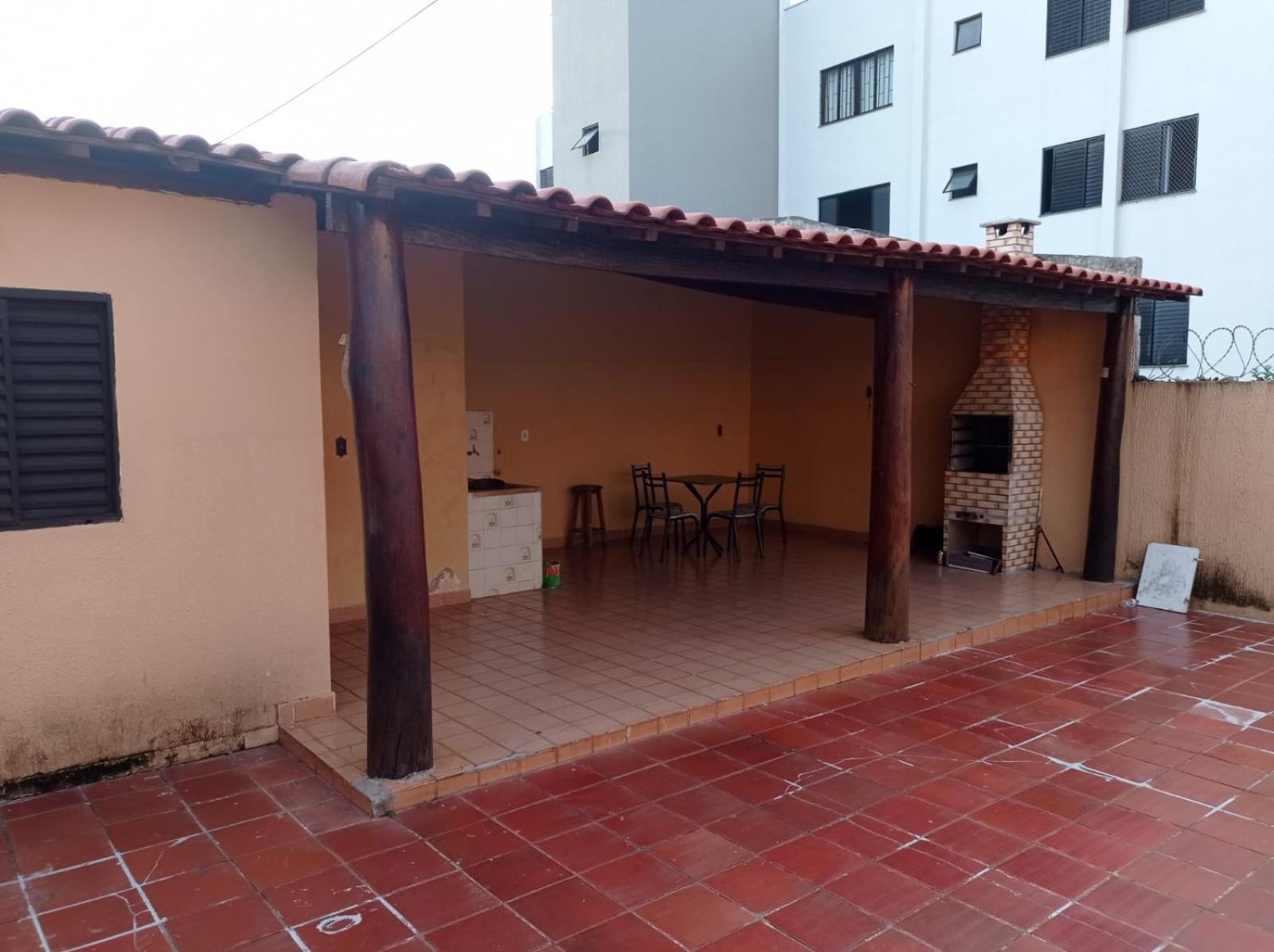 Casa Da Malu Hotel Uberlandia Exterior photo